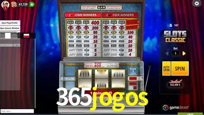 Descubra a Magia dos Jogos de Arcade no 365jogos