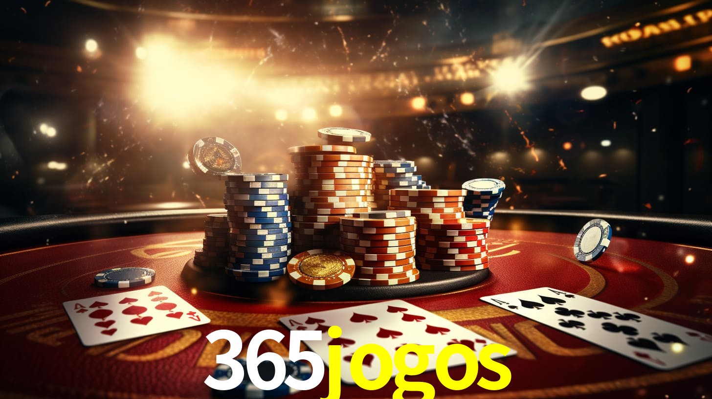 Roulette Table 365jogos