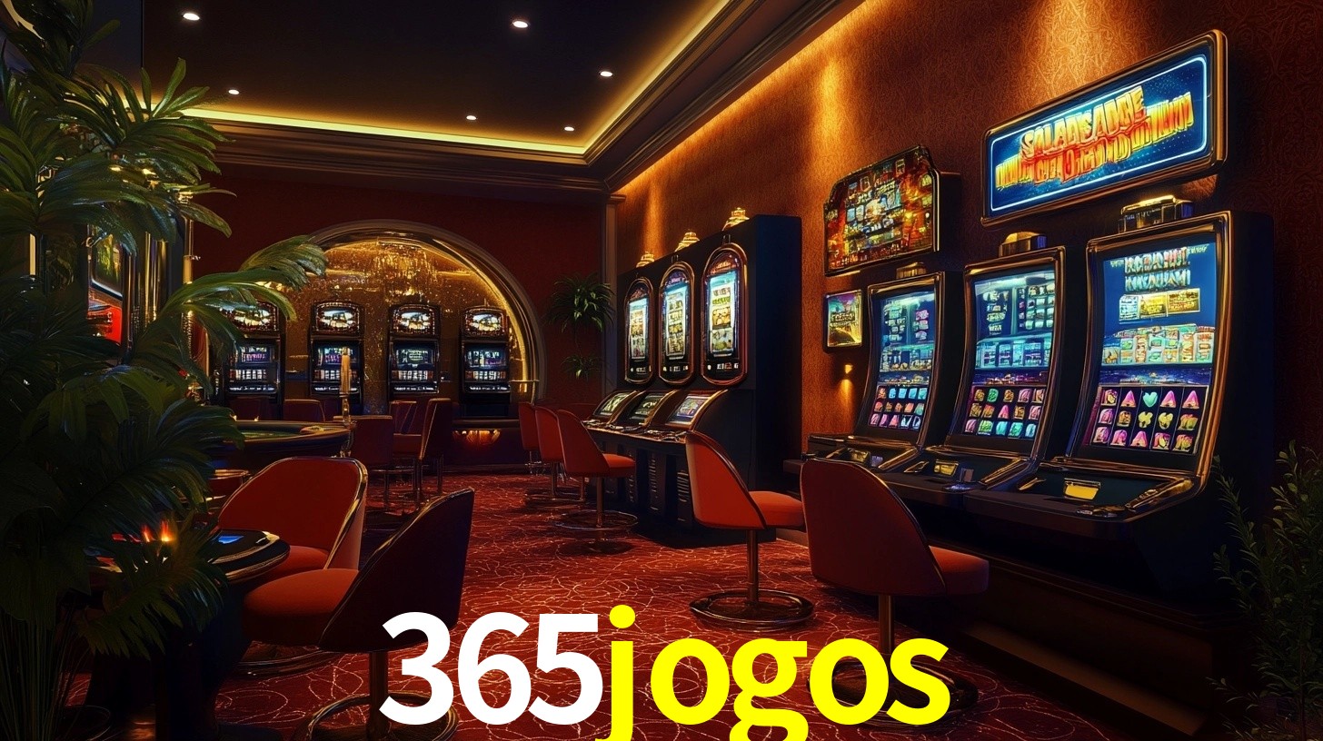 Welcome Bonus 365jogos