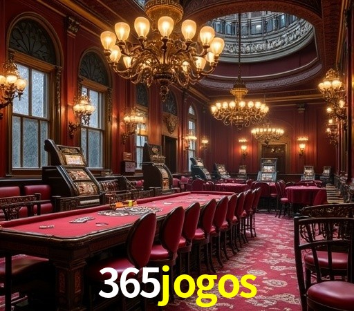 Jogos populares e pagamentos rápidos na 365jogos
