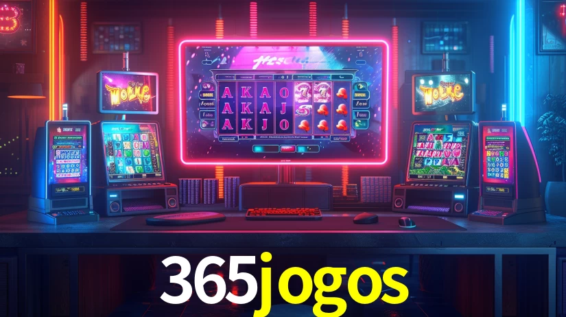 365jogos: Jogos de Caça-Níqueis-Altas Recompensas, Roleta-Velocidade, Blackjack-Desafios Máximos