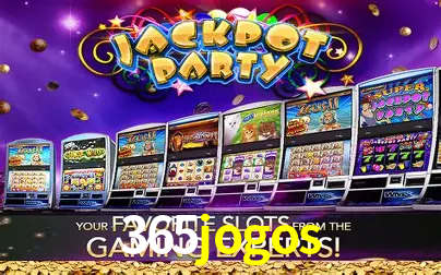 Descubra o Mundo do Cassino Online com 365jogos