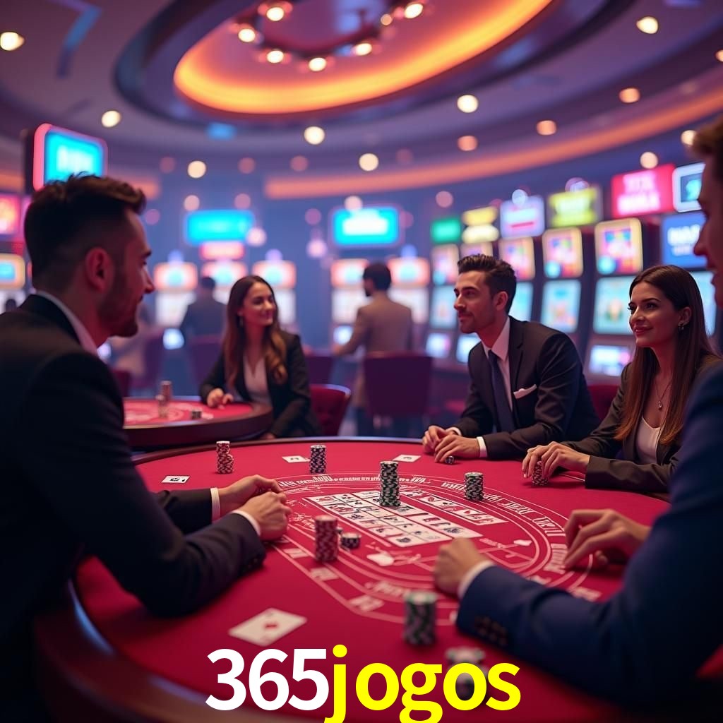 Bônus de Boas-vindas 365jogos