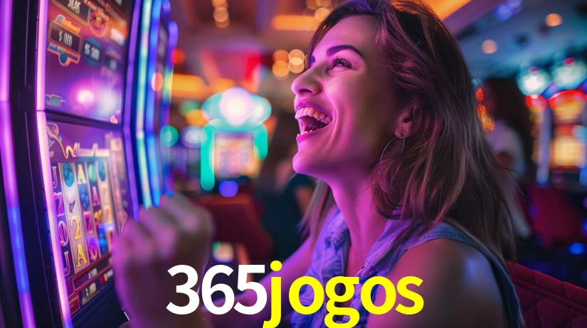 Sinta a adrenalina dos jogos de cassino com 365jogos
